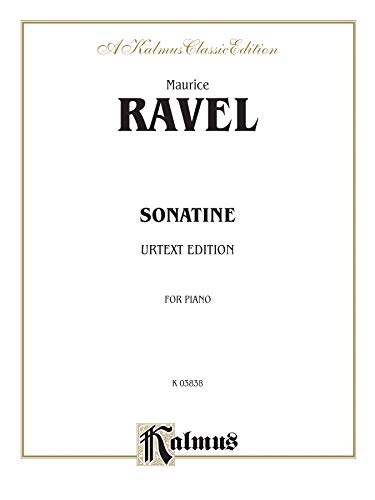 Sonatina book cover