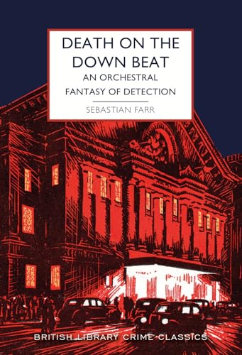 Read Death on the Down Beat: An Orchestral Fantasy of Detection