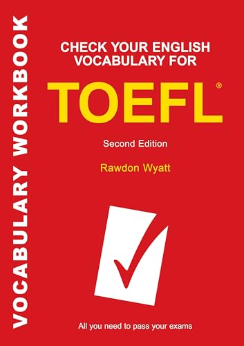 Check Your English Vocabulary for IELTS book cover