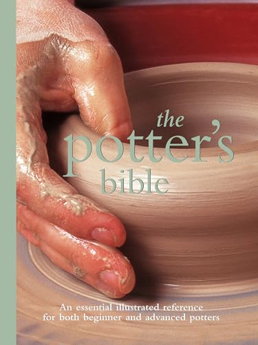 The Potter's Bible book cover