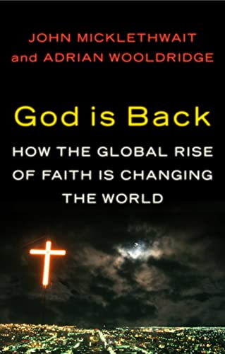 God Is Back