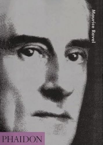 Maurice Ravel book cover