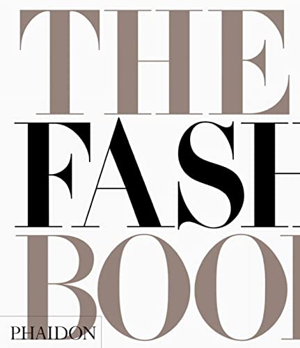 The Fashion Book - Mini Edition book cover