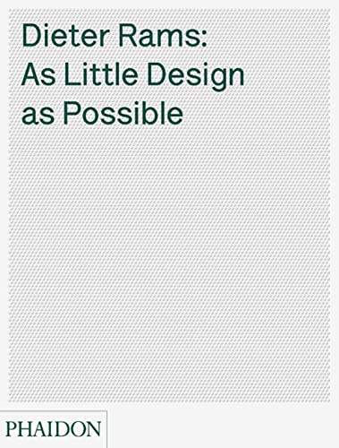 As Little Design as Possible book cover