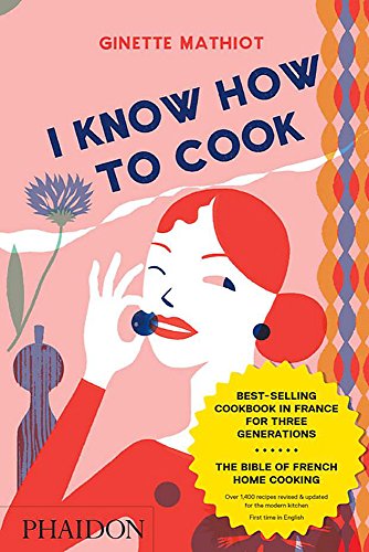 I Know How to Cook book cover