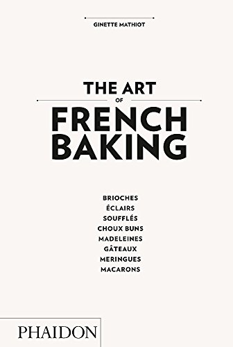 The Art of French Baking book cover