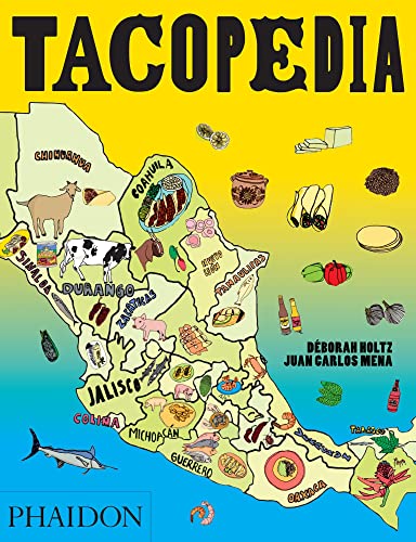Tacopedia book cover