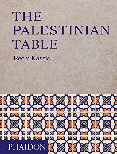 The Palestinian Table book cover
