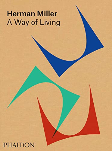 Herman Miller: A Way of Living book cover