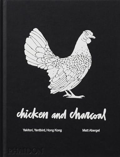 Yardbird: Yakitori: Chicken on Charcoal book cover