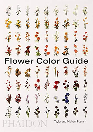 Flower Color Guide book cover