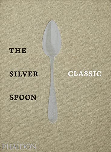 The Silver Spoon book cover