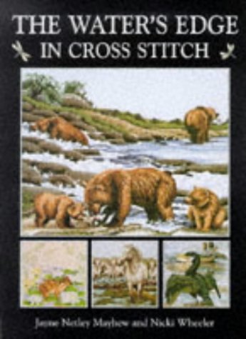 The Water's Edge in Cross Stitch book cover