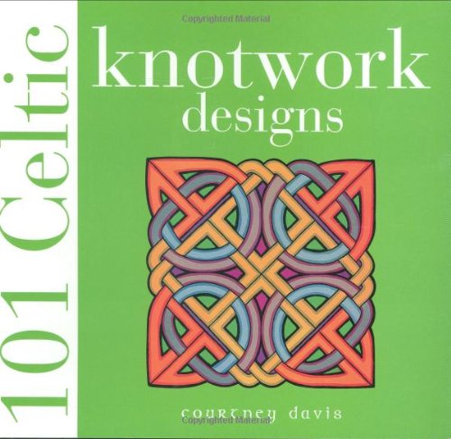 101 Celtic Knotwork Designs book cover