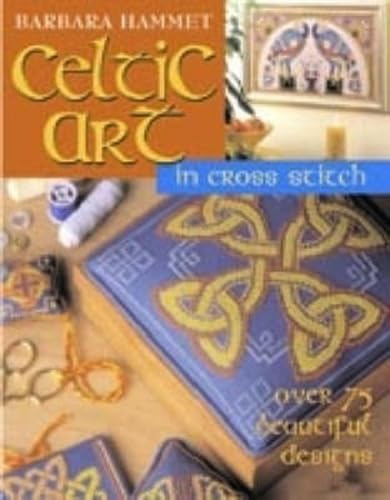 Celtic Art in Cross Stitch book cover