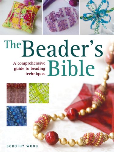 The Beader's Bible book cover