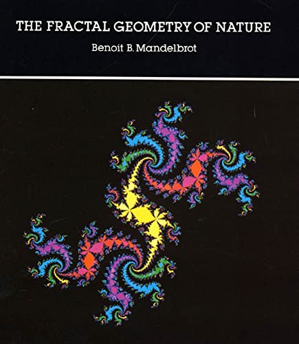 The Fractal Geometry of Nature book cover