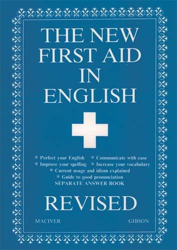 New First Aid in English Revised book cover