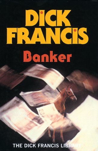 Banker book cover