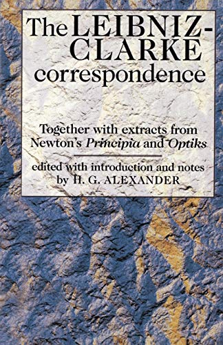 Leibniz-Clarke Correspondence