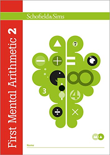 First Mental Arithmetic: Book 2 book cover