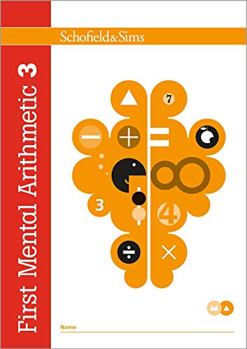 First Mental Arithmetic Book 3 book cover