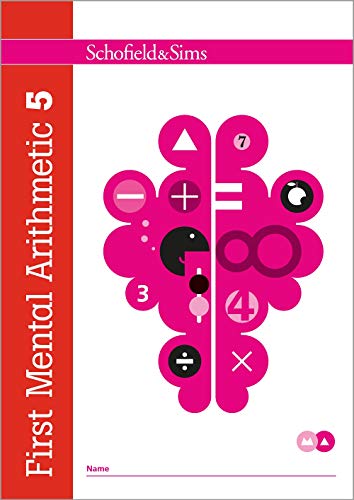 First Mental Arithmetic: Bk. 5 book cover