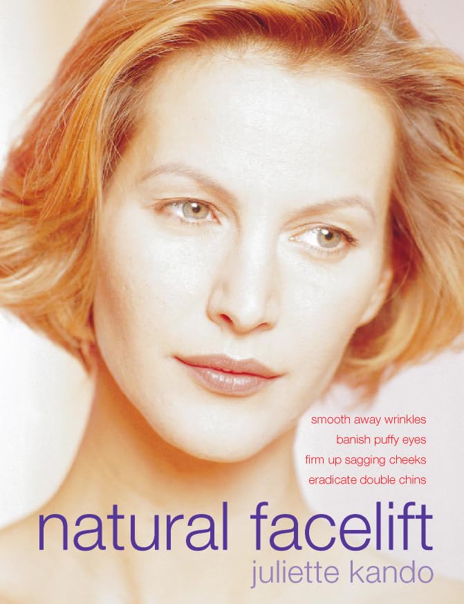 Natural Facelift book cover