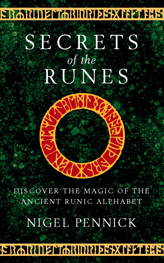 Secrets of the Runes book cover