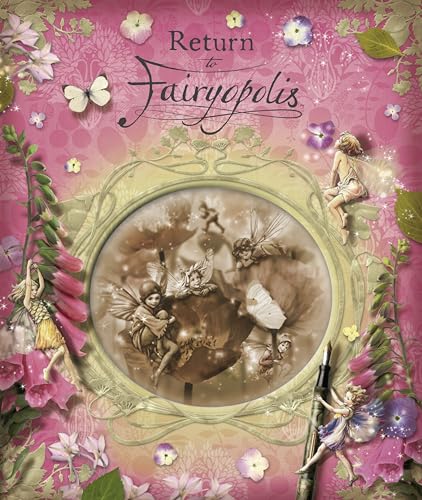 Read Return to Fairyopolis (Flower Fairies)