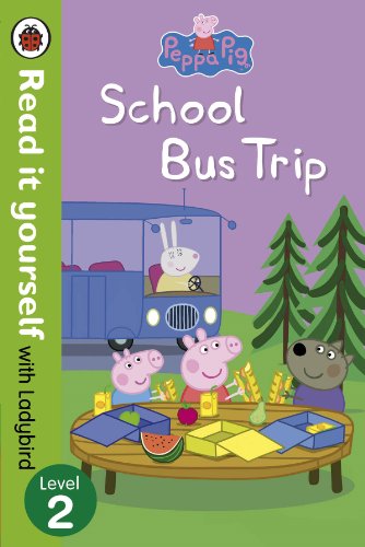 Read Peppa Pig: School Bus Trip