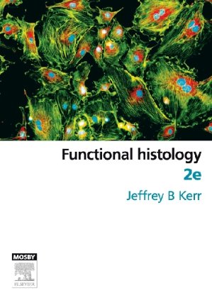 Functional Histology book cover