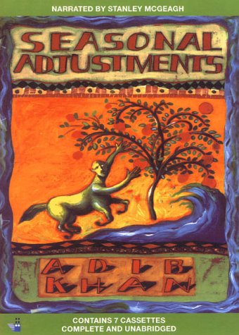 Seasonal Adjustments