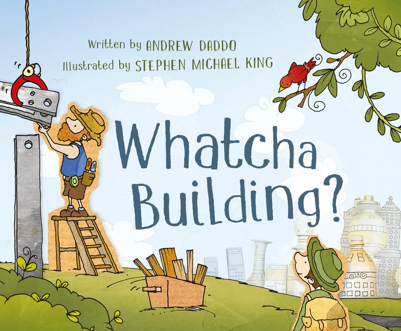 Read Whatcha Building?