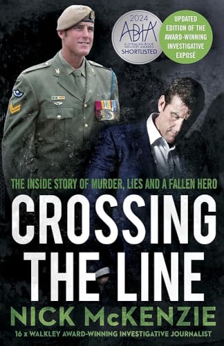 Read Crossing the Line: The Explosive Inside Story Behind the Headlines
