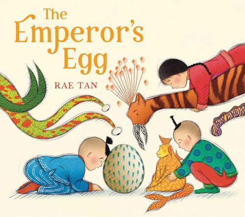 Read The Emperor's Egg