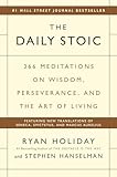 The Daily Stoic book cover