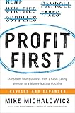 Profit First book cover