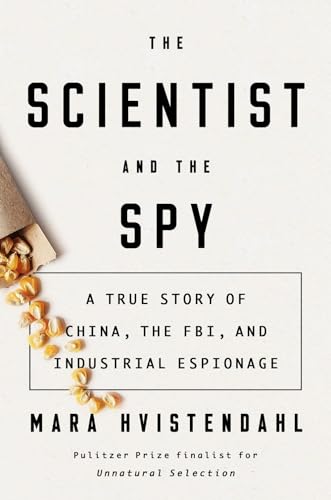 The Scientist and the Spy