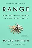 Range book cover