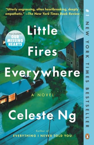 Little Fires Everywhere: Reese's Book Club