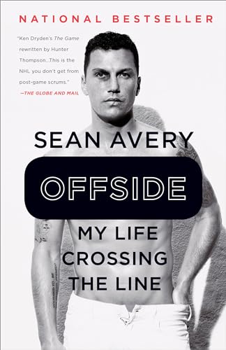 Read Offside: My Life Crossing the Line