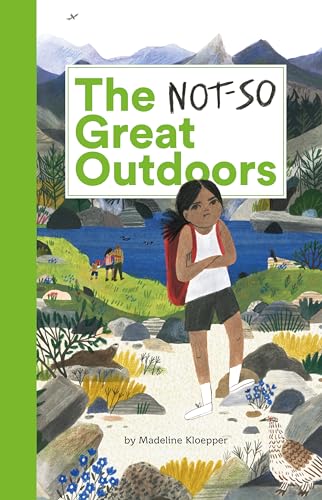 The Not-So Great Outdoors book cover
