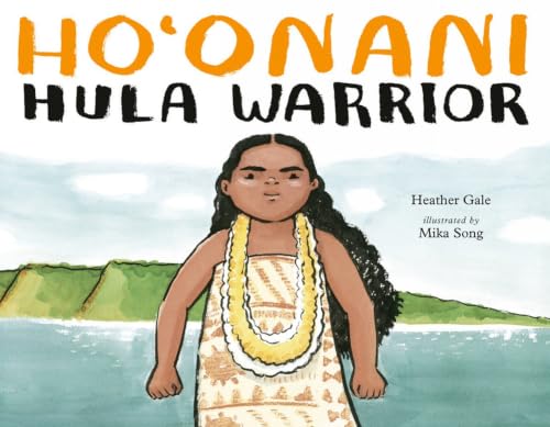 Ho'onani: Hula Warrior book cover