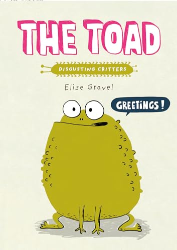 The Toad book cover
