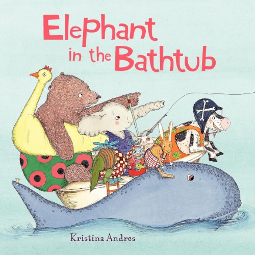 The Elephant in the Bathtub book cover