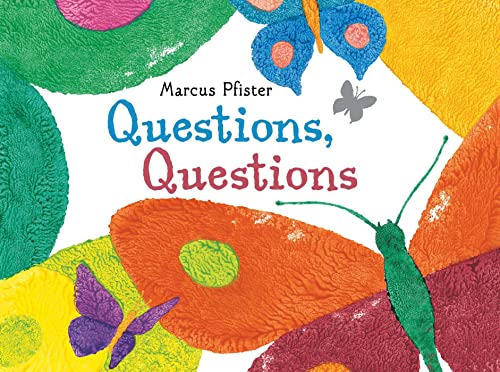 Questions, Questions book cover