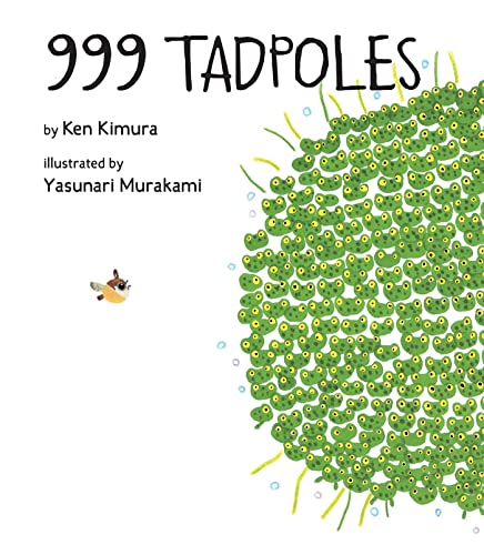 999 Tadpoles book cover