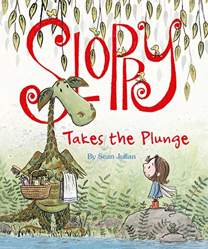 Sloppy Takes the Plunge book cover