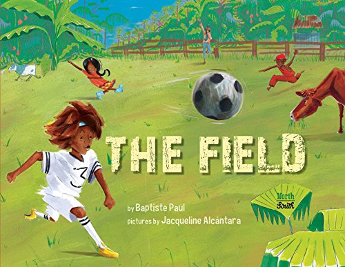 The Field book cover